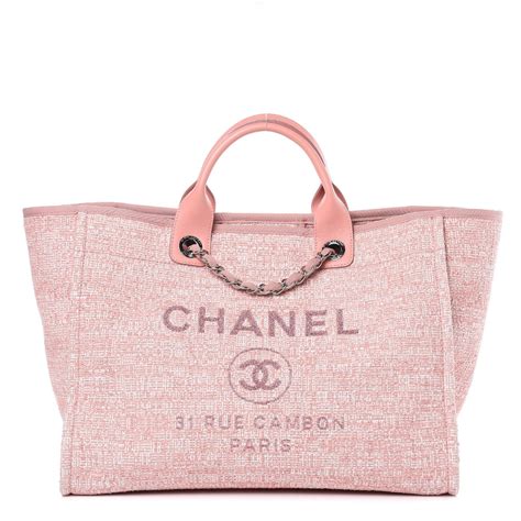 pink chanel canvas bag|pink chanel bag cheap.